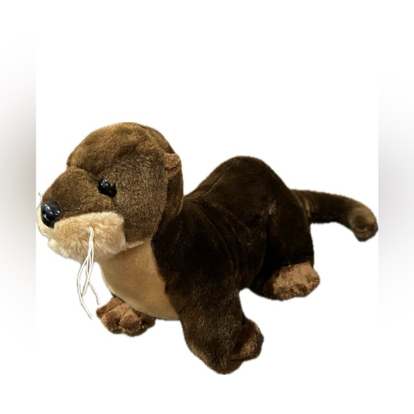 Destination Nation River Otter Stuffed Animal - Picture 3 of 7